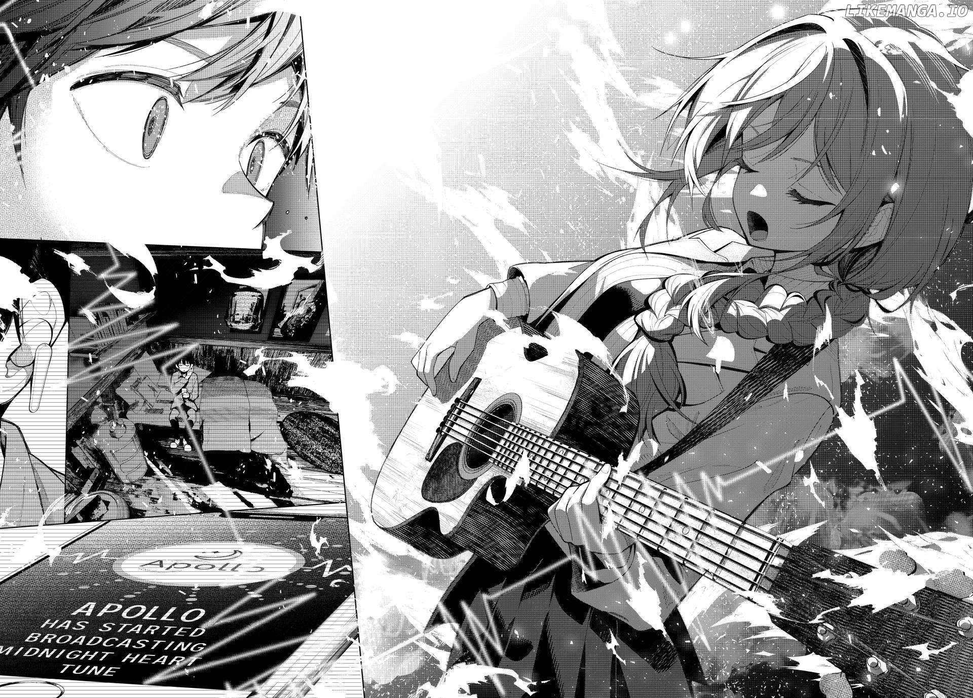 Mayonaka Heart Tune Chapter 3 image 23